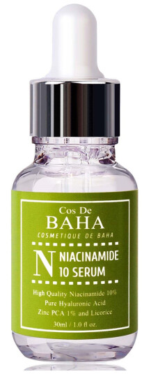 Cos De Baha Niacinamide Serum 30 ml