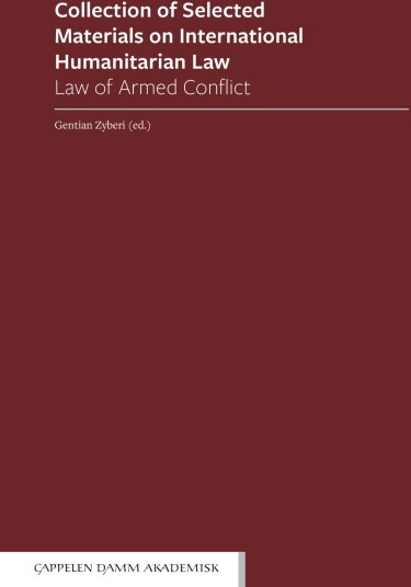 Collection of selected materials on international humanitarian law