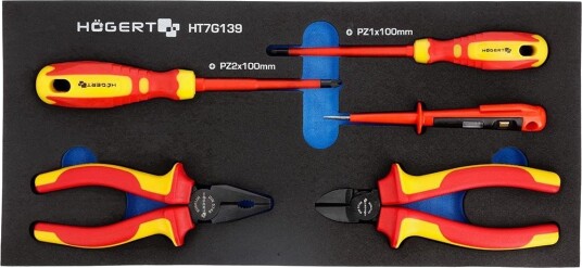 Hogert Technik HT7G139 Verktøymodul Hogert Technik HT7G139 Verktøymodul