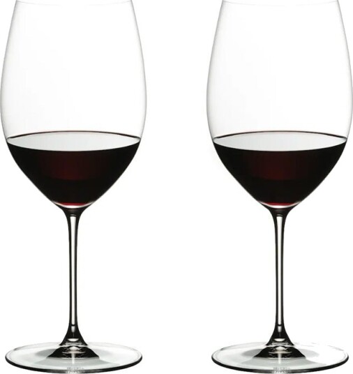 Riedel Veritas Cabernet-Merlot vinglass 2-pakning 62,5 cl Riedel Veritas Cabernet-Merlot vinglass 2-pakning 62,5 cl