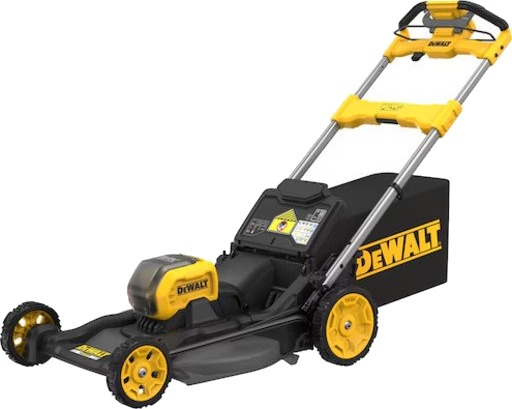 Dewalt Gressklipper 54v dcmwsp550n uten batteri