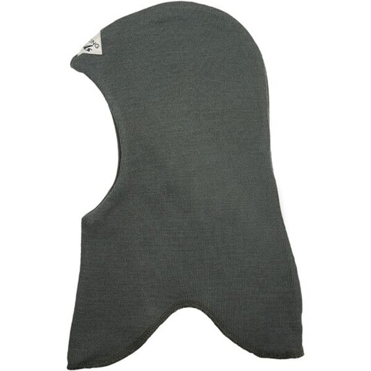 Racing Kids Rund Elephant Hat Ull/Bomull Skilpadde XS/3-9 mdr