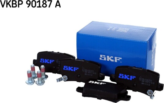 Bremseklosser SKF VKBP 90187 A Bremseklosser SKF VKBP 90187 A