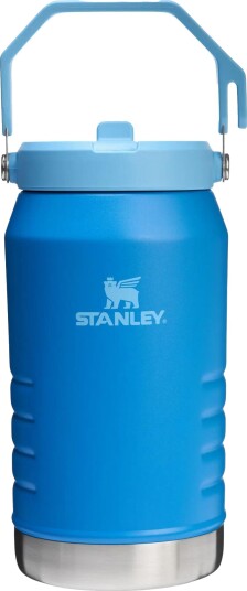 Stanley IceFlow Flip Straw Termoflaske 1,9L - Azure Blå
