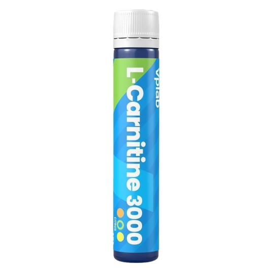 VPLAB L Carnitine 3000 Citrus 7x25ml VPLAB L Carnitine 3000 Citrus 7x25ml