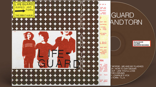 Lifeguard Ripped and Torn CD