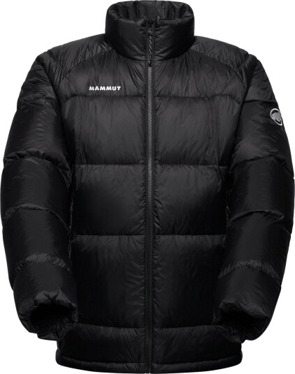 Mammut Glacier Glow In Jacket Men BLACK M Mammut Glacier Glow In Jacket Men BLACK M