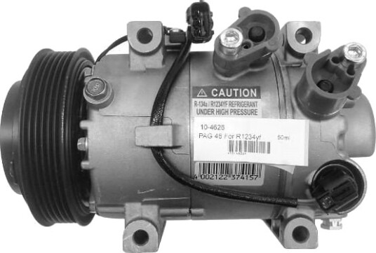 Airstal 10-4626 AC-kompressor Airstal 10-4626 AC-kompressor