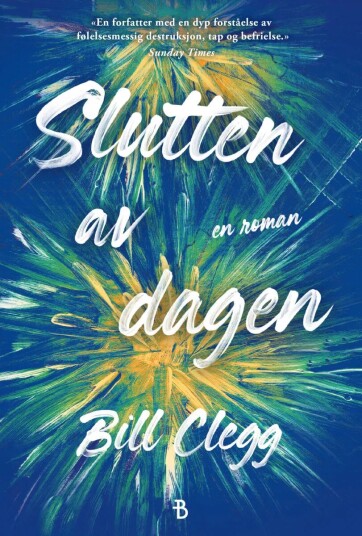 Slutten Av Dagen Av Bill Clegg