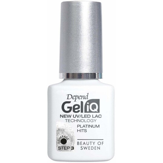 Depend Gel iQ Y2K Comeback Platinum Hits