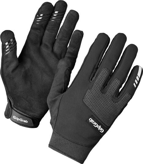 Gripgrab Descent Insidegrip™ Spring Autumn Gloves Black XXL