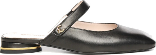 Coccinelle Dame Sko Svart 37 EU,