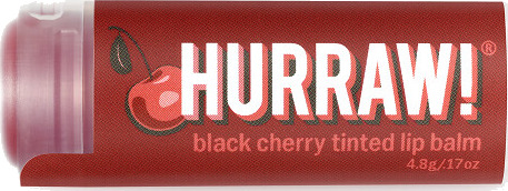 HURRAW! Black Cherry Tinted Lip Balm HURRAW! Black Cherry Tinted Lip Balm