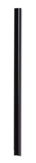 Klemrygge Durable A4 Sort Til 60 Ark 100 Stk. Klemrygge Durable A4 Sort Til 60 Ark 100 Stk.
