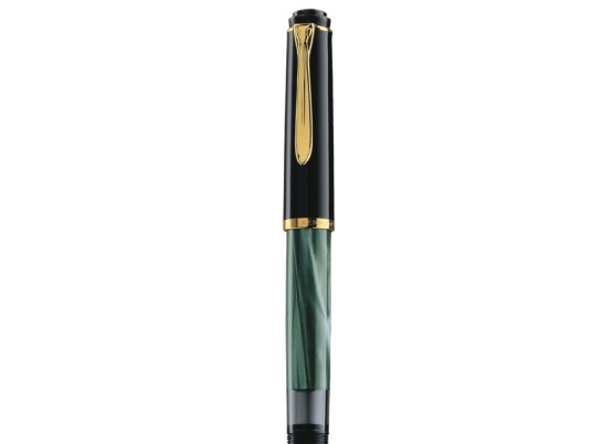 Pelikan 983411 Svart Grønn Stål 1 Stykker