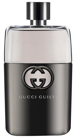 Gucci Guilty Pour Homme Eau de Toilette 90 ml - Duftpyramide med Musk og Sitron