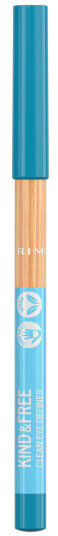 Rimmel Kind & Free Clean Eye Liner 06 Anime Bleu