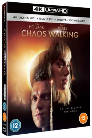 Chaos Walking Chaos Walking