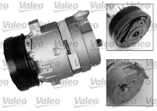 AC kompressor VALEO 699071 AC kompressor VALEO 699071