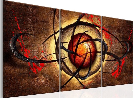 Bilde Secret Eye 120x60 Artgeist sp. z o. o.