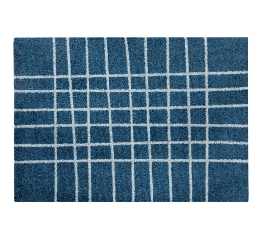 Heymat Hand Denim dørmatte liten