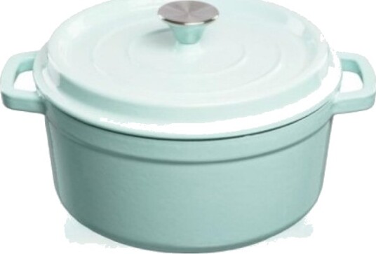 Sourcing Gryte Casserole Type 3,5L Blå Sourcing Gryte Casserole Type 3,5L Blå