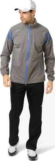 Cross Sportswear M Hurricane Pants Lo Black S