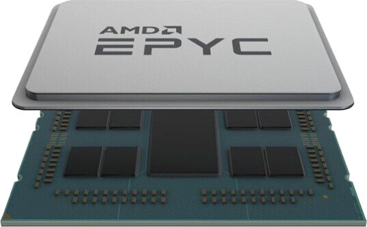 HP AMD EPYC 9634 / 2.25 GHz processor Prosessor/CPU - 84 kjerner - 2.2 GHz - AMD SP5 HP AMD EPYC 9634 / 2.25 GHz processor Prosessor/CPU - 84 kjerner - 2.2 GHz - AMD SP5