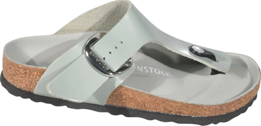 Birkenstock Dame Sko Grå 40 EU,