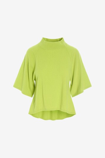 Bitte Kai Rand Pullover Grønn