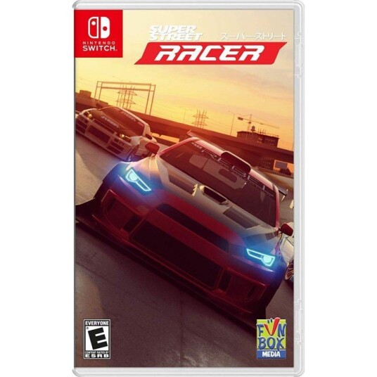 Super Street: Racer Switch Super Street: Racer Switch