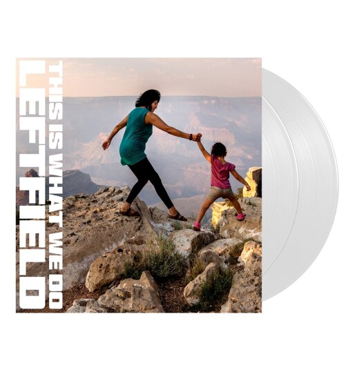 Leftfield  This Is What We Do  LP/Vinyl