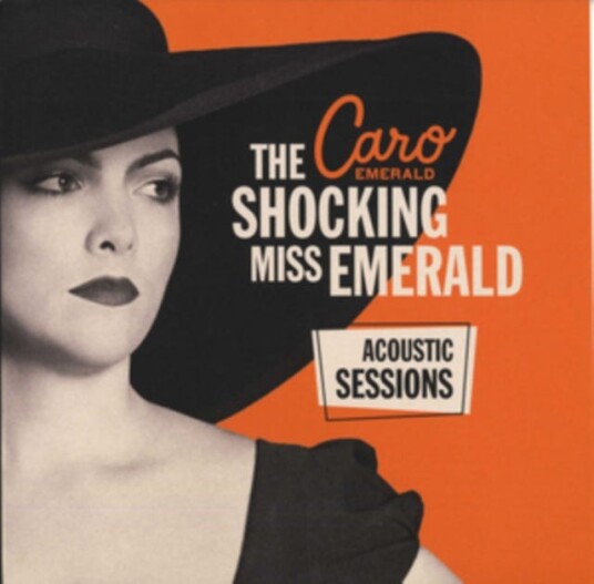 Caro Emerald The Shocking Miss Emerald Acoustic Sessions LP/Vinyl Caro Emerald The Shocking Miss Emerald Acoustic Sessions LP/Vinyl