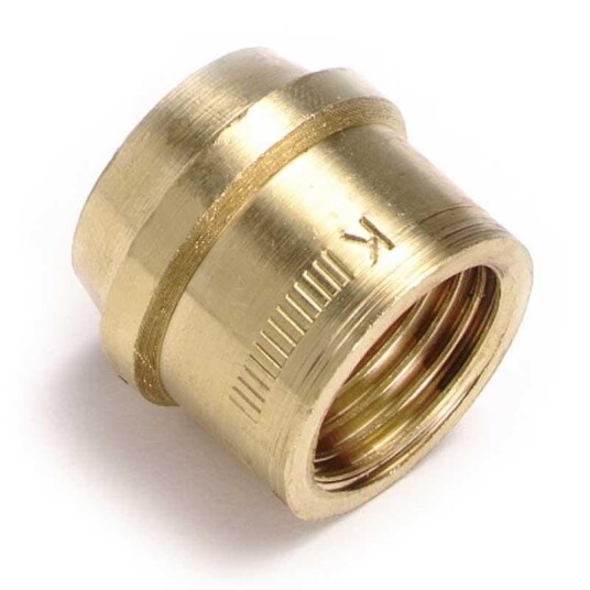 Isiflo Messing Hylse 1 1/4" Isiflo Messing Hylse 1 1/4"