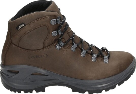 Aku Men's Tribute II Gore-Tex Brun 44.5 Man