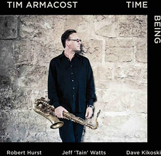 Tim Armacost Time Being CD