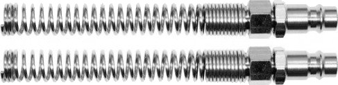 Koplingsstykke trykkluftledning YATO YT 24102