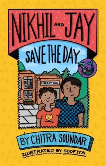 Nikhil And Jay Save The Day Av Chitra Soundar