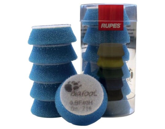 Rupes Grov poleringsputer til Nano RUP9DA40H/6 Rupes Grov poleringsputer til Nano RUP9DA40H/6