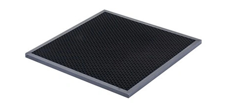 SWIT Honeycomb Grid 40° for PL-E60 Metall Grid for PL-E60 og E60D SWIT Honeycomb Grid 40° for PL-E60 Metall Grid for PL-E60 og E60D