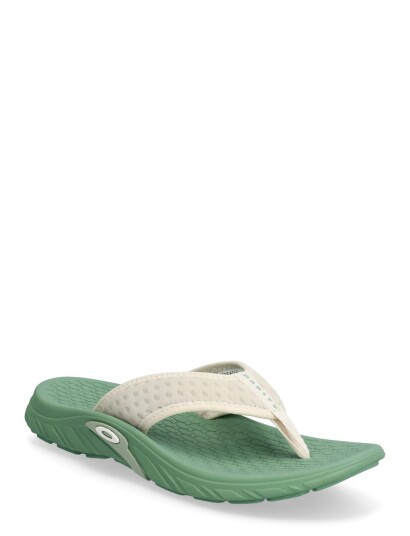 OAKLEY Operative Flip Flop - Green - 43