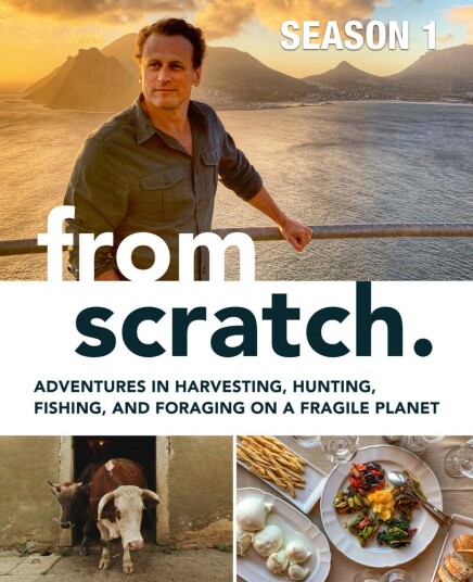 From Scratch  Sesong 1 DVD
