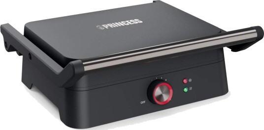 Kontaktgrill Utfellbar 117502 1500W 27,5X18cm Kontaktgrill Utfellbar 117502 1500W 27,5X18cm