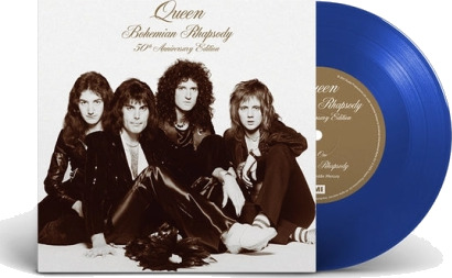 Bohemian Rhapsody / I’m In Love With My Car