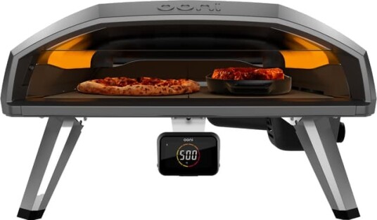 Ooni Koda 2 Pro 30mbar pizzaovn skiferblå