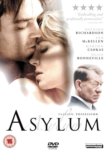 Asylum DVD