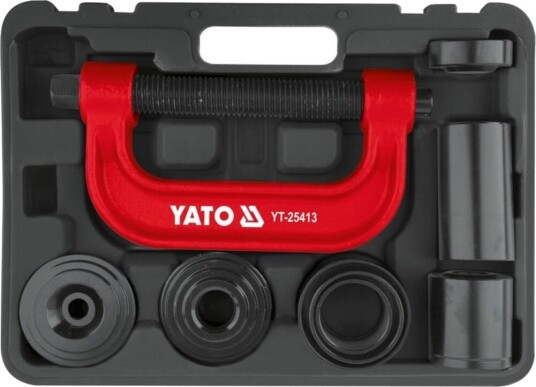 YATO YT-25413 Ramme av pressede profiler, monteringsverktøy silentlager
