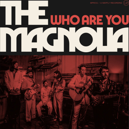 The Magnolia Who Are You CD The Magnolia Who Are You CD
