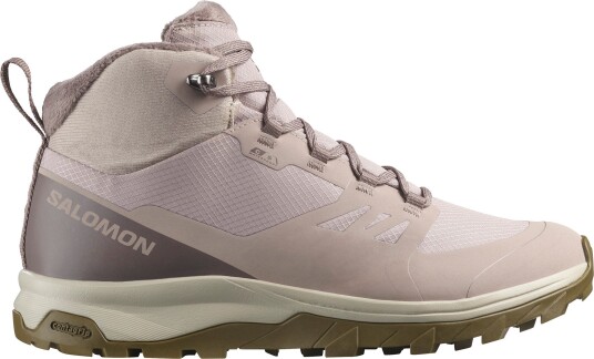 Salomon Women's Outsnap CSWP Etherea/Iron/Coyote Brown Etherea / Iron / Coyote Brown 40 Salomon Women's Outsnap CSWP Etherea/Iron/Coyote Brown Etherea / Iron / Coyote Brown 40
