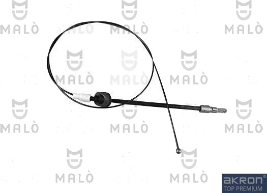 Tautrekk, håndbremse MALÒ 29016